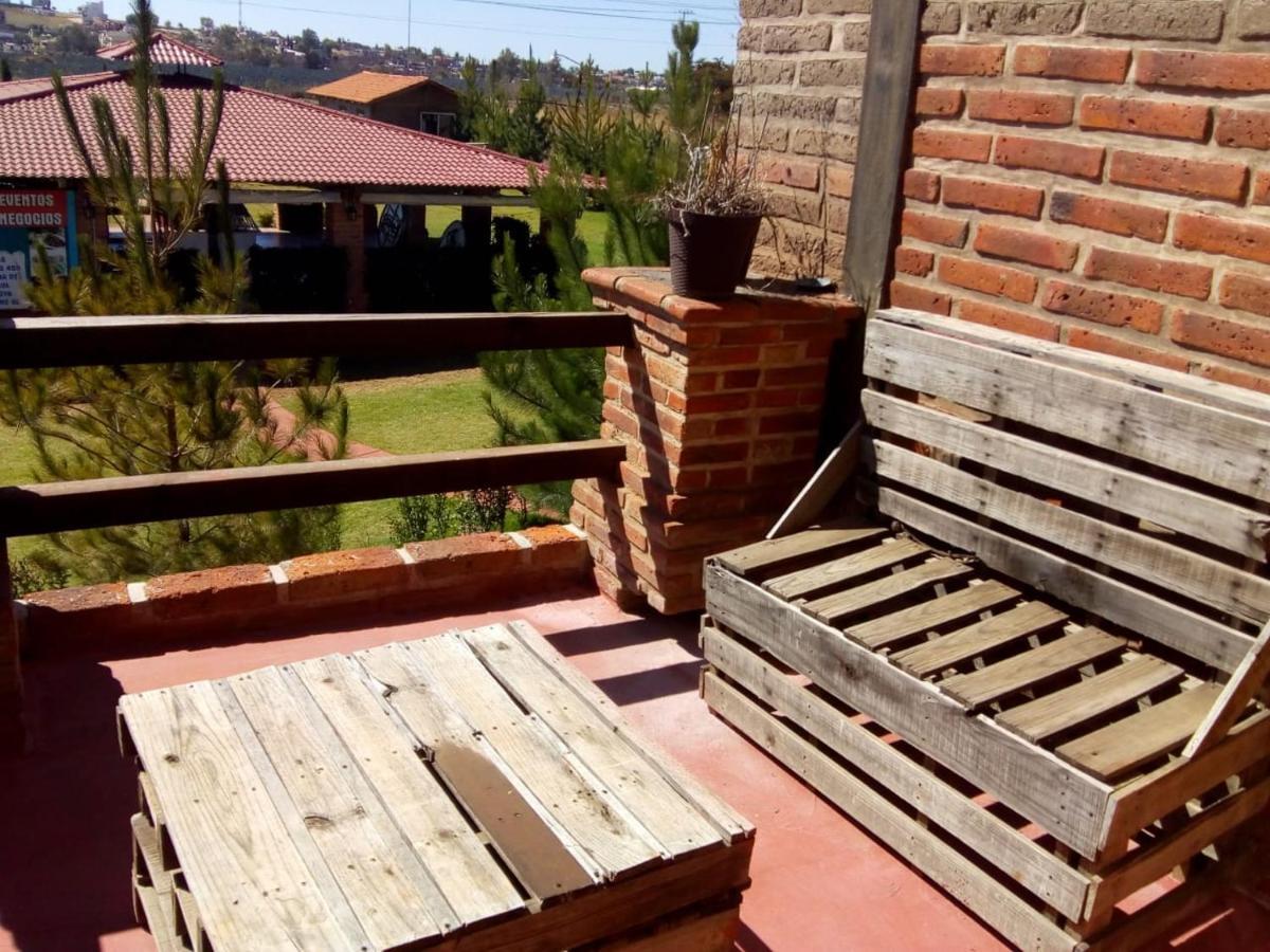 Hotel Cabanas Azul Tequilana Arandas Extérieur photo